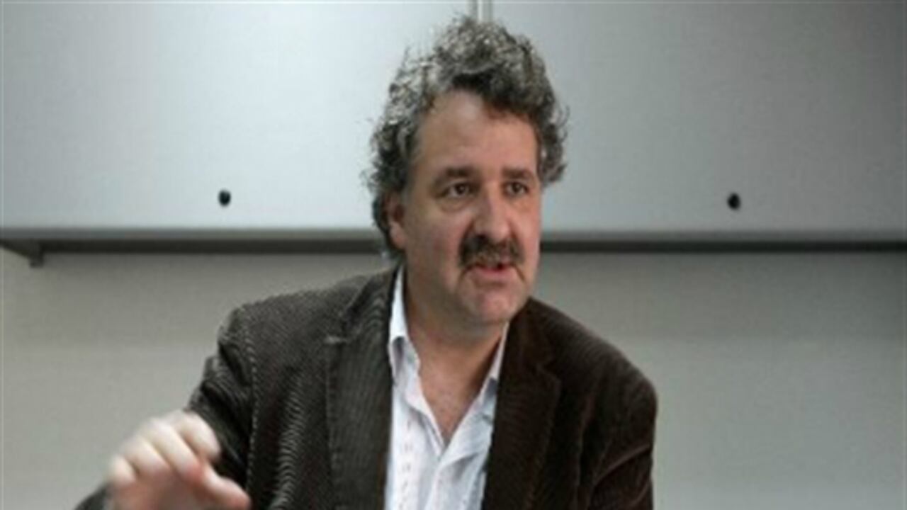 Charle Gamba, CEO de Canacol Energy