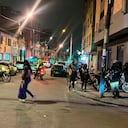 El Gobierno realizó un megaoperativo en Bogotá