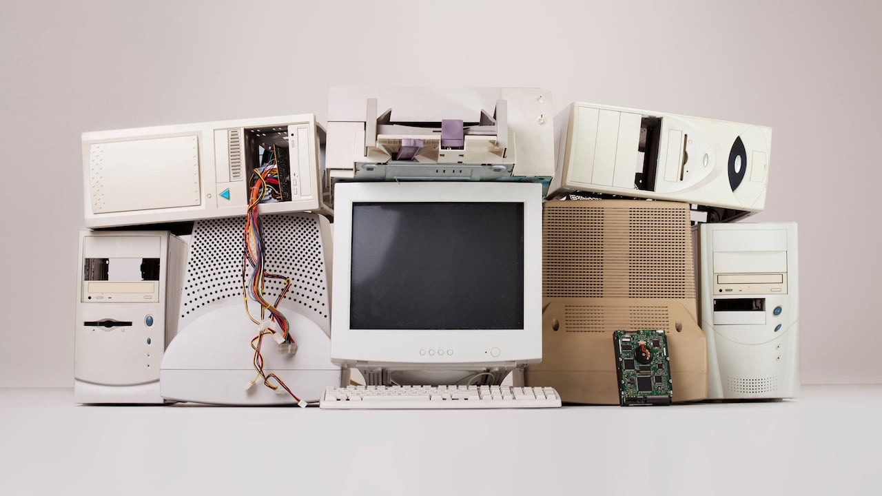 Algunos dispositivos, que fueron revolucionarios en su momento, están viendo cómo su relevancia disminuye.