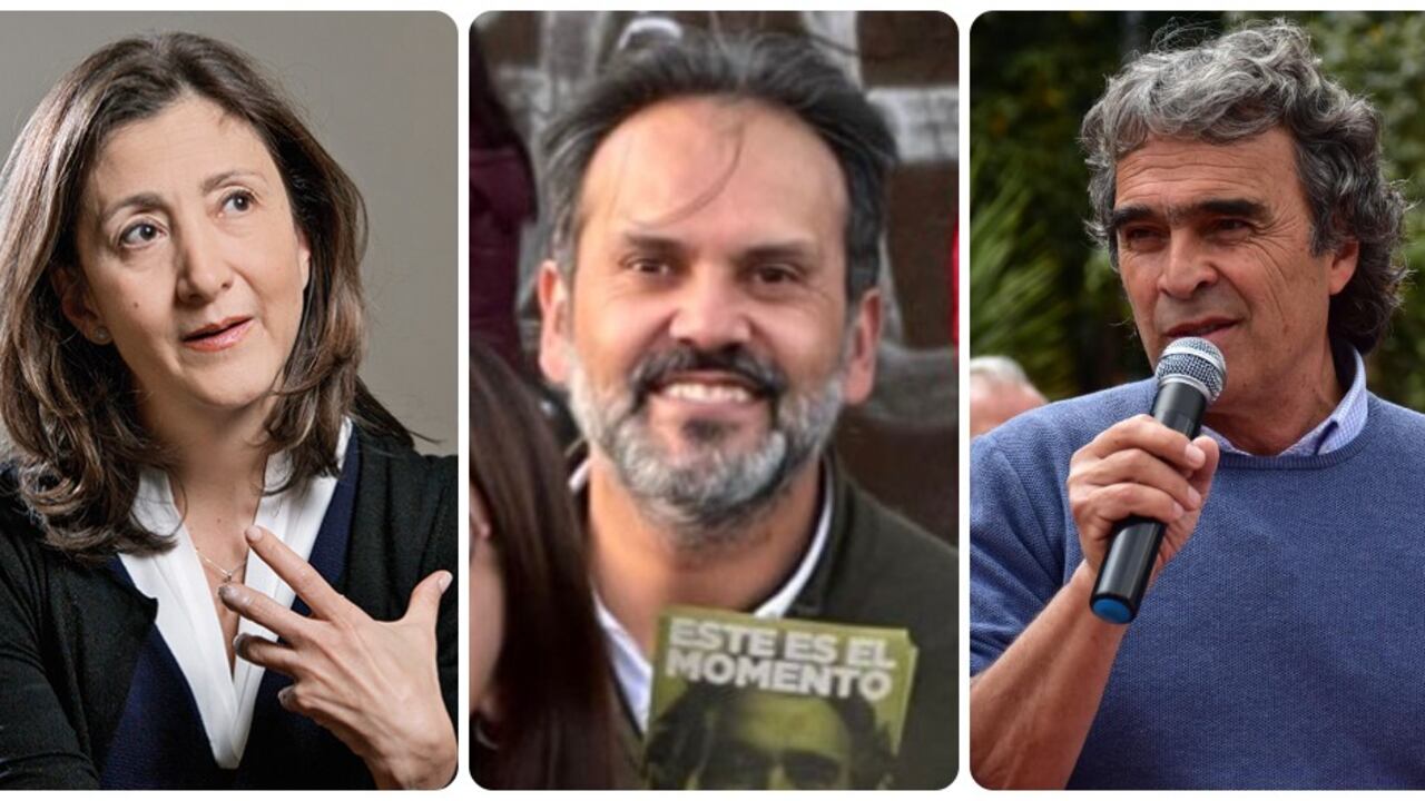 Ingrid Betancourt denuncia que gente cercana a Sergio Fajardo está detrás de sacarla de su carrera presidencial.