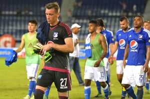 Nicolás Vikonis está en el recuerdo de la afición azul por ser campeón en 2017.