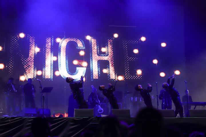 Grupo Niche es una de los artistas que actuará en los conciertos gratuitos de las Fiestas de la Cosecha.