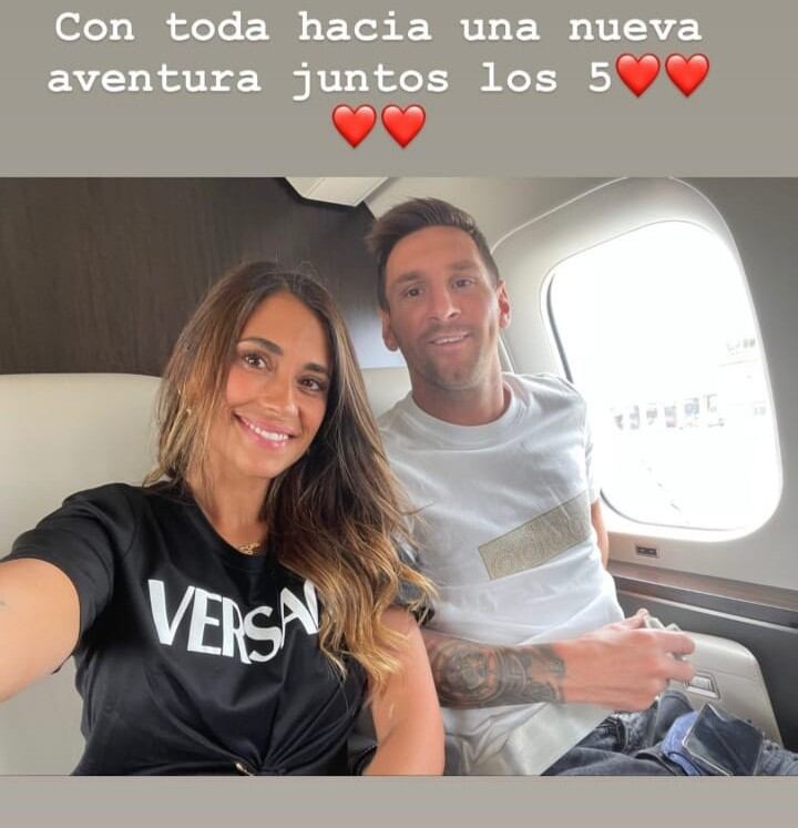 Antonella Roccuzzo