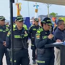 Invitaron a la ciudadanía a denunciar para encontrar a los señalados en el cartel.