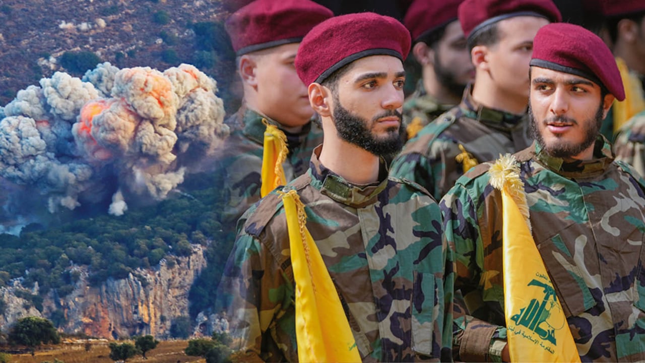 Hezbolá es una organización terrorista.