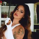 Cintia cada ve está más activa en las redes sociales. Foto: Instagram @cintiacossio.