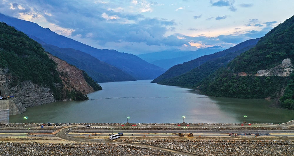 Precisamente fue esta última prueba que EPM superó con la unidad de generación número tres de Hidroituango.