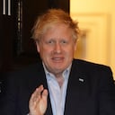 Boris Johnson, primer ministro británico.