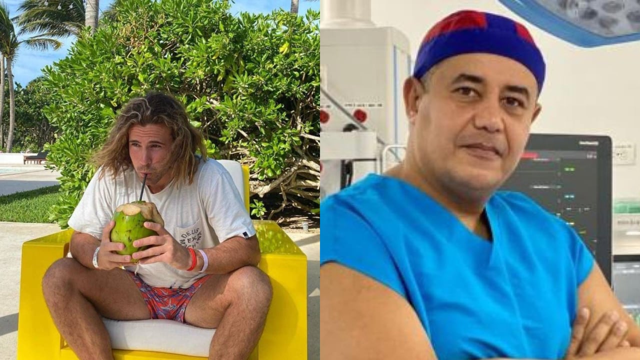 Se revelaron los recibos de las consignaciones realizadas.