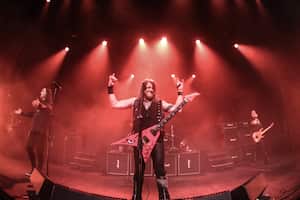 Gamma Ray Astro Plaza abril 15 2024