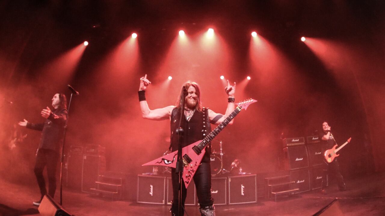 Gamma Ray Astro Plaza abril 15 2024