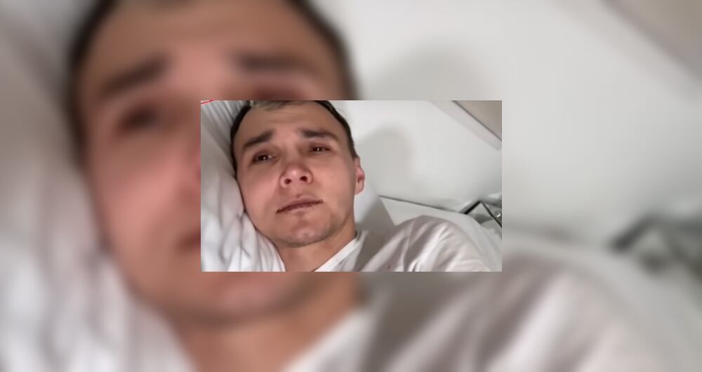 Foto del video sobre Mauricio Leal publicado por Focus Noticias