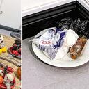 Estas son las escalofriantes imágenes de los rituales realizados en un apartamento de Medellín. Desde allí se planeaban los asesinatos y otros delitos.