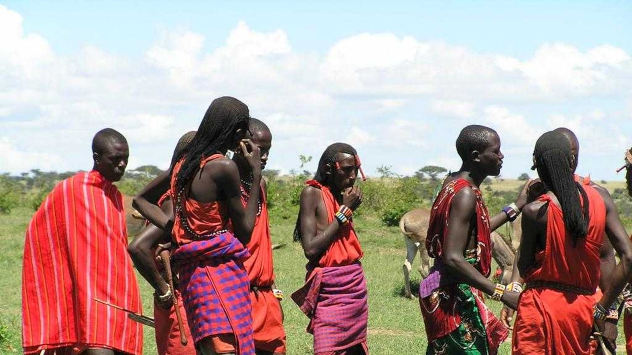 La tribu Masai es una de las que continúa con la práctica de la ablación femenina.