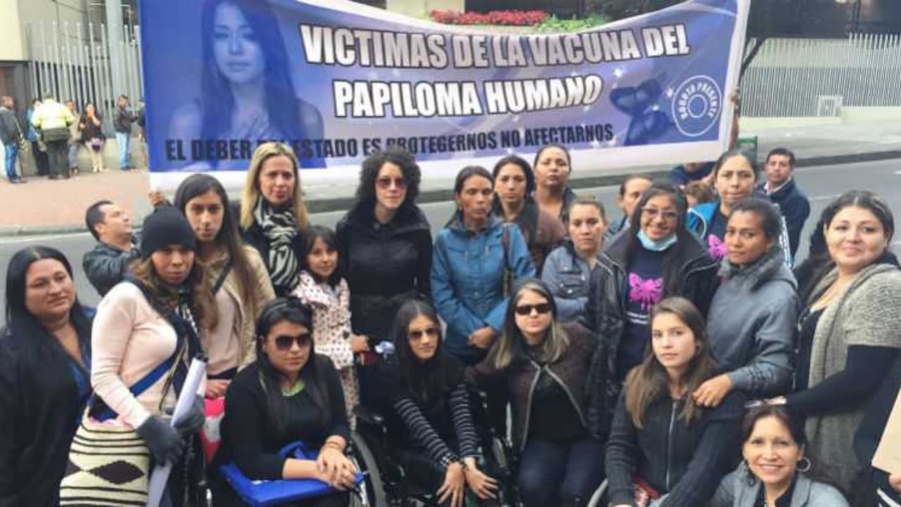 Las afectadas piden que haya una investigación independiente.