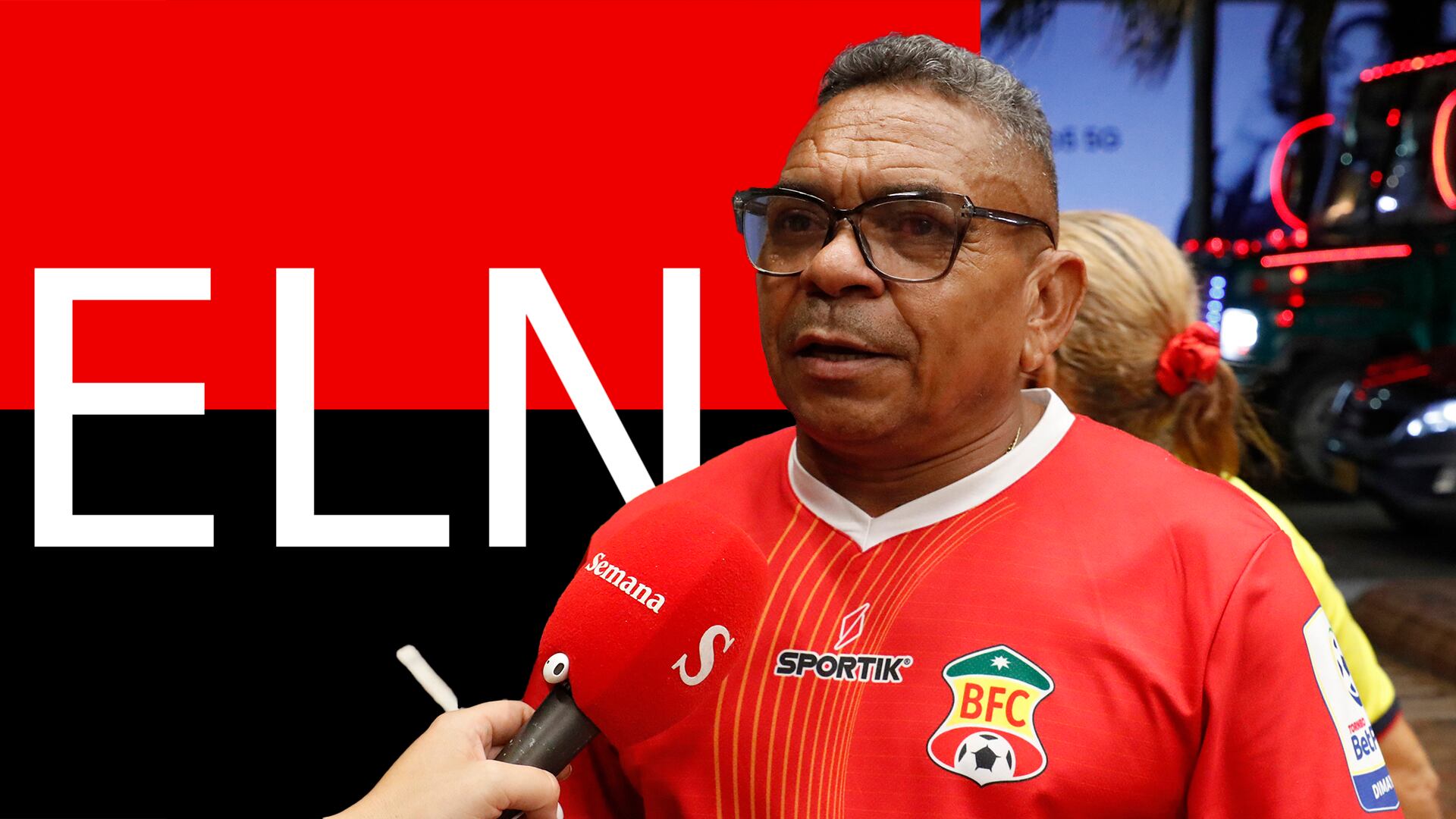 Luis Manuel Díaz ELN