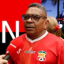 Luis Manuel Díaz el padre de Lucho Díaz
Previa Colombia vs Uruguay
Eliminatorias al Mundial 2026
Baranquila estadio Metropolitano
Octubre 12 del 2023
Foto Guillermo Torres Reina / Semana