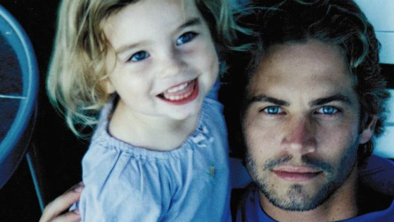 Meadow Walker, única hija del fallecido actor Paul Walker, triunfa en el modelaje.