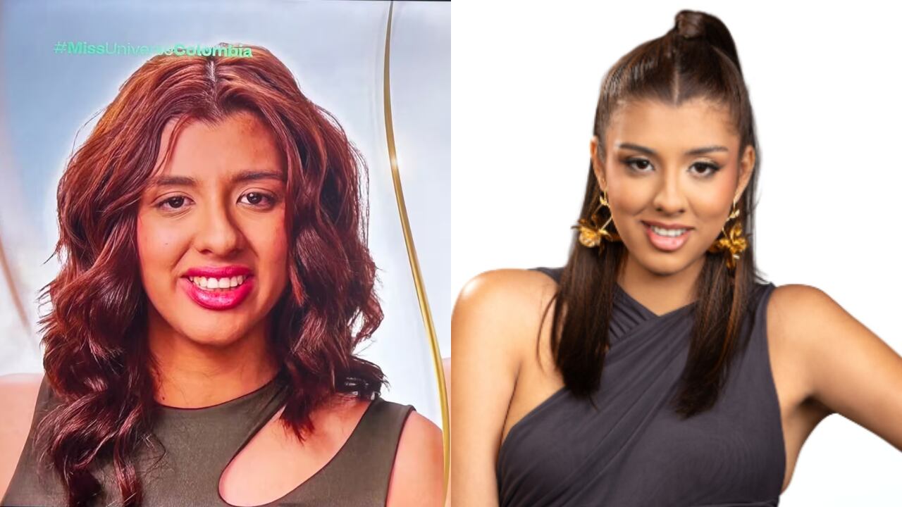 La joven es una de las aspirantes a Miss Universe Colombia, del Canal RCN.