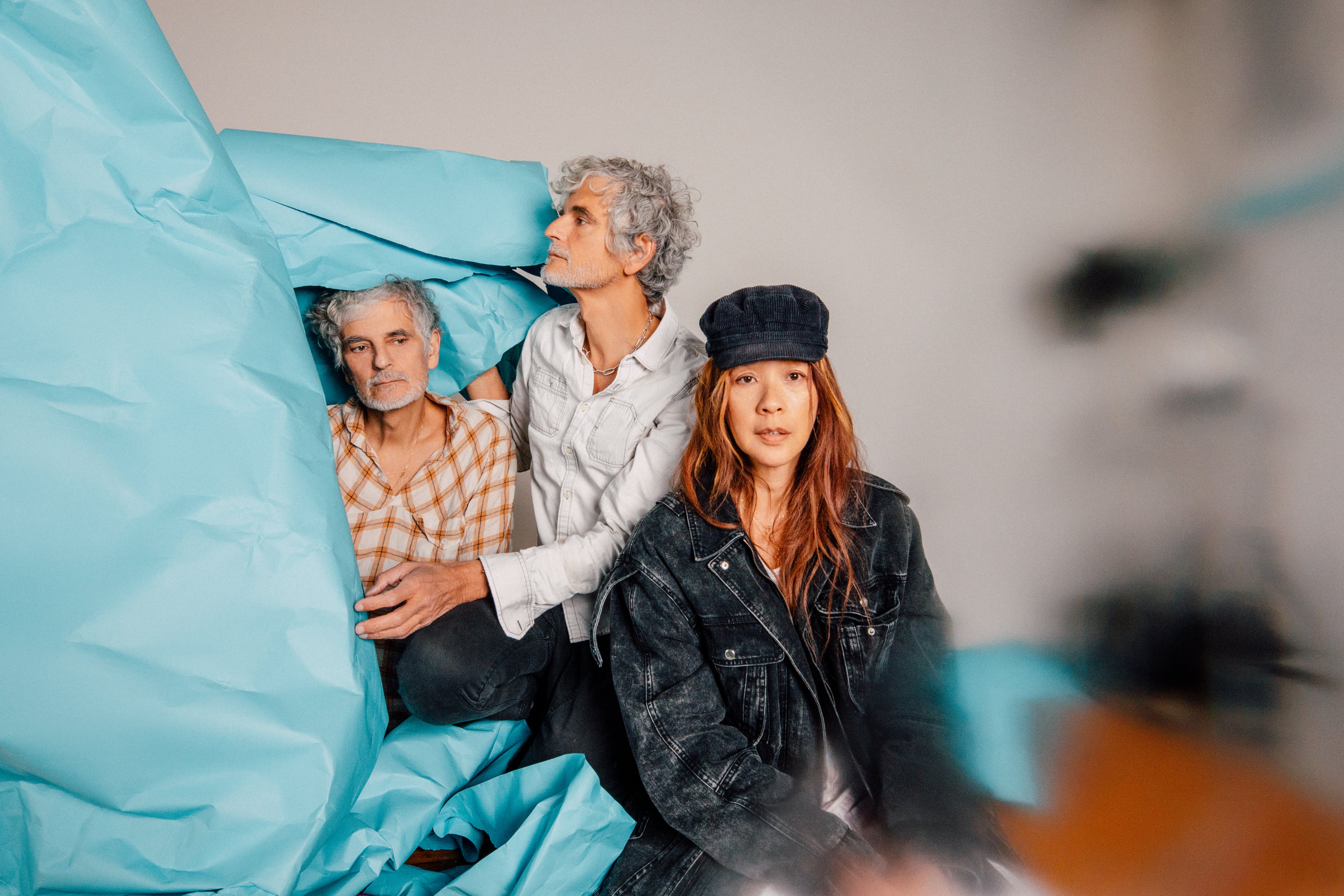 'The Shadow of the Guest' (2025) recupera varias composiciones de Sit Down for Dinner y las amplía mediante colaboraciones con el Brooklyn Youth Chorus, experimentos de ASMR (respuesta sensorial meridiana autónoma por sus siglas en inglés) y una reinterpretación de 'For the Damaged Coda' con músicos mexicanos.