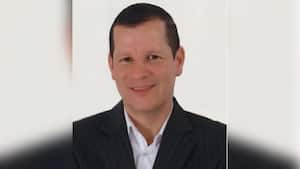 Concejal Luis Fernando Salazar.