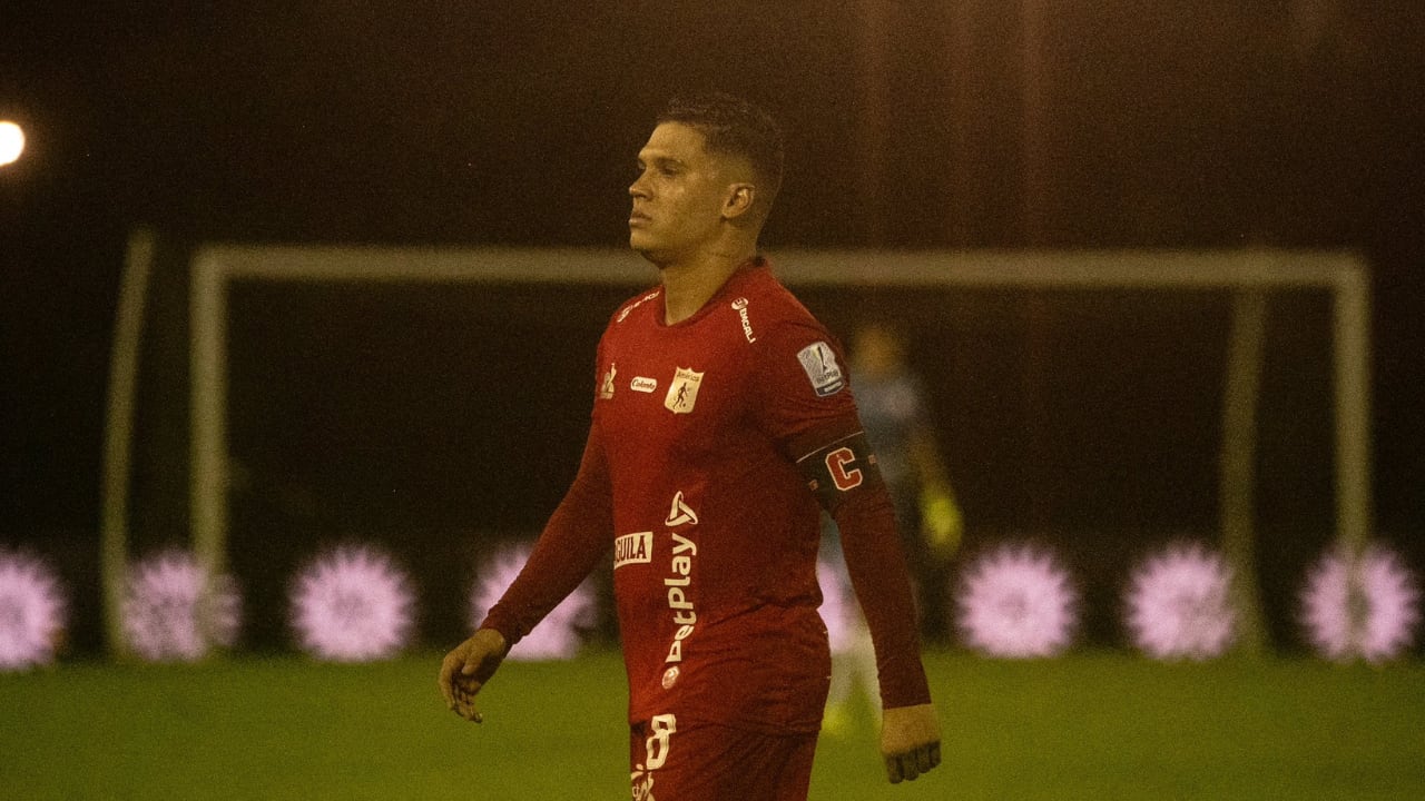 Juan Fernando Quintero, volante del América de Cali