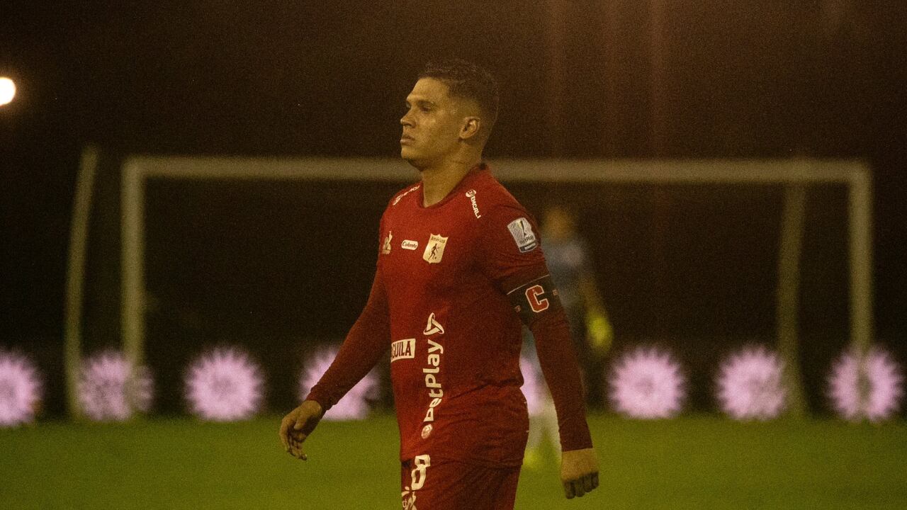Juan Fernando Quintero, volante del América de Cali