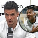 Lucas González se refirió a la situación de Alfredo Morelos en Atlético Nacional