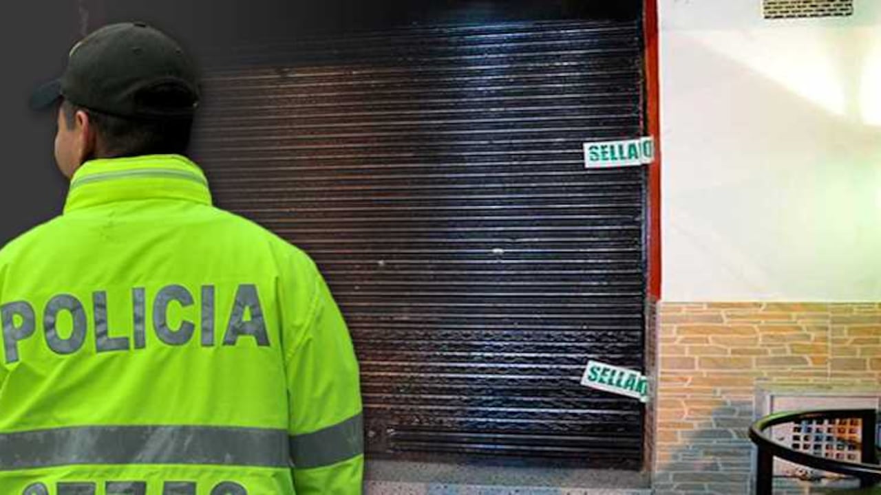 Con el mandato, la Policía solo podrá decretar sucesivos cierres parciales de los establecimientos.