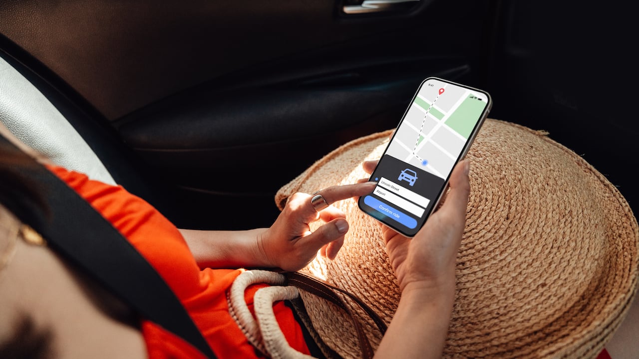 Waze ofrece varias funciones de personalización.