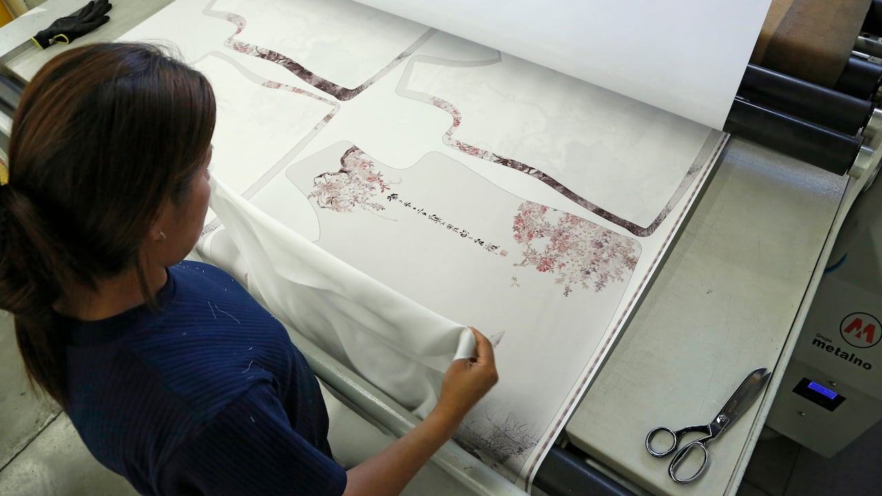 Patprimo
Industria textil en Colombia
Trabajo
trabajador
empleo mujer
Bogota Julio 30 2017
foto Guillermo Torres revista Semana