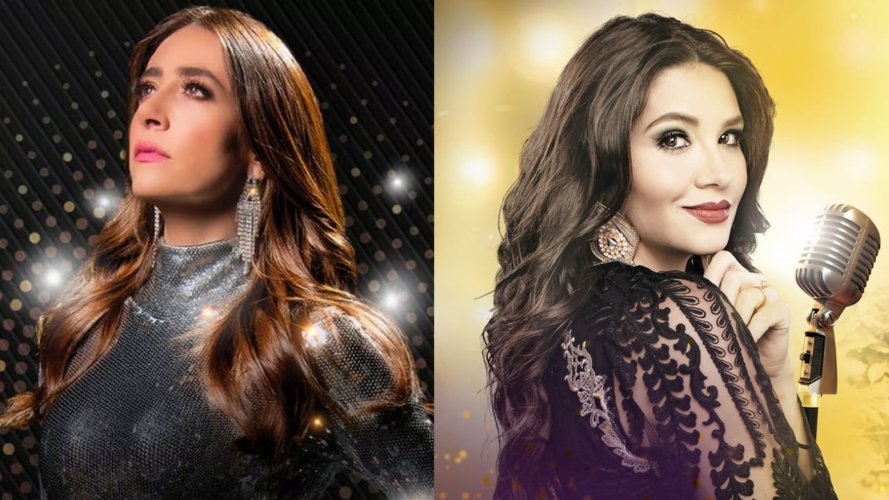 Revelan la razón por la que Verónica Orozco reemplazó a Mariana Gómez en Arelys Henao 2