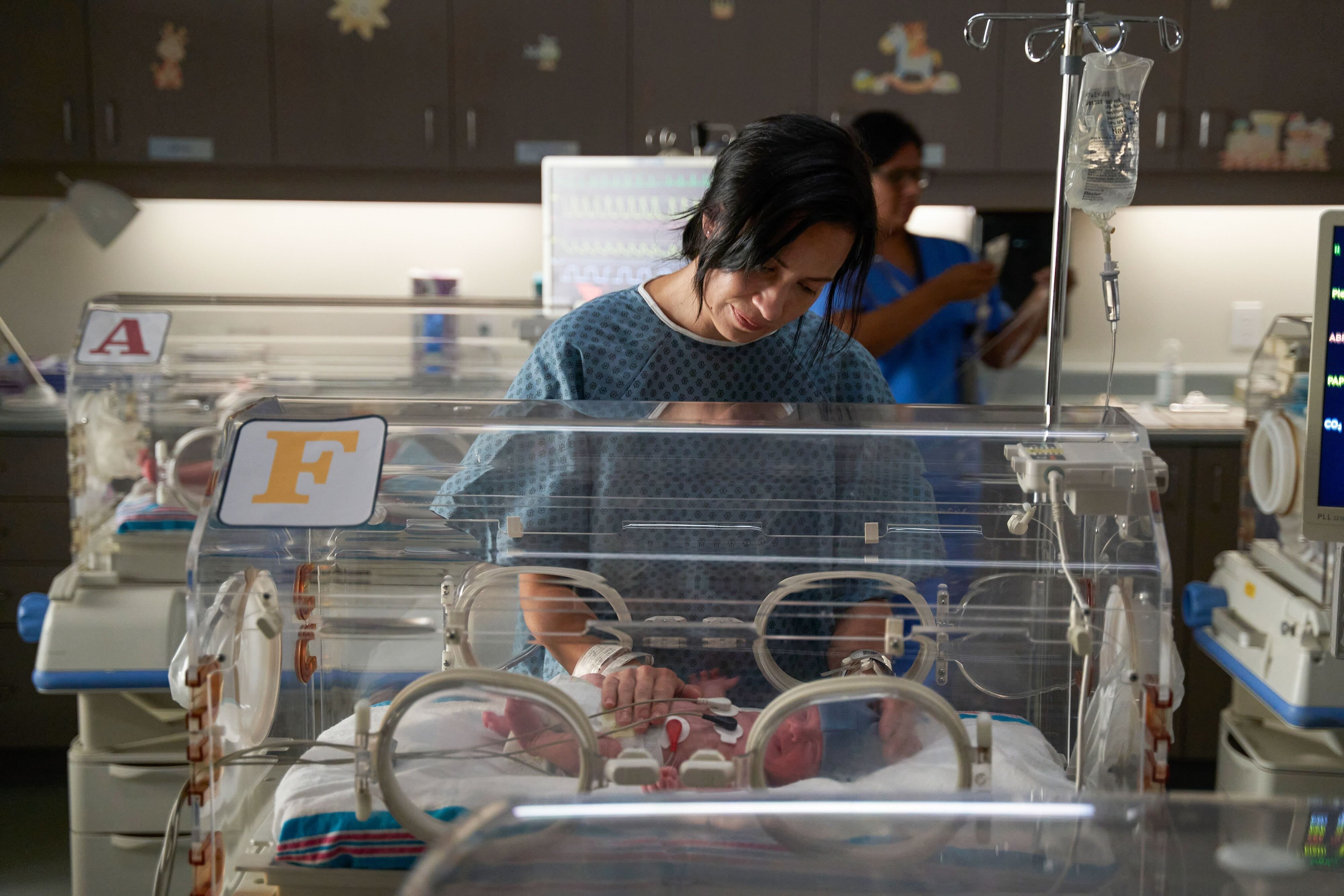 Natalie ‘Nadya’ Suleman, Mis octillizos de Lifetime.