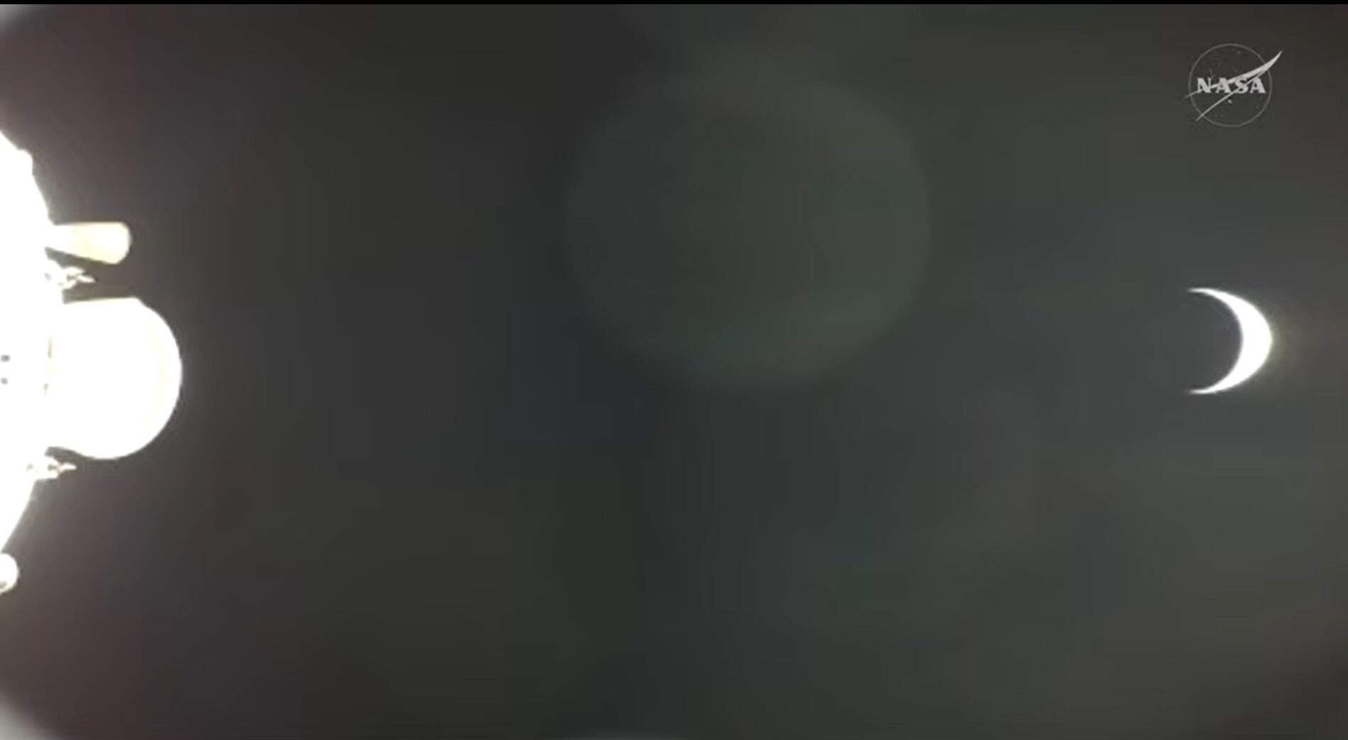 La tripulación de Artemis II avanza rumbo a la Luna mientras inicia nuevas tareas científicas.