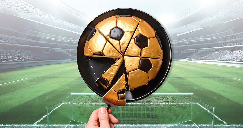 Millonarios lidera la tabla de mayores ingresos en 2024 de los clubes del FPC.