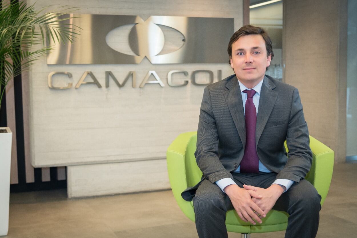 Alejandro Callejas, gerente de Camacol Bogotá y Cundinamarca.