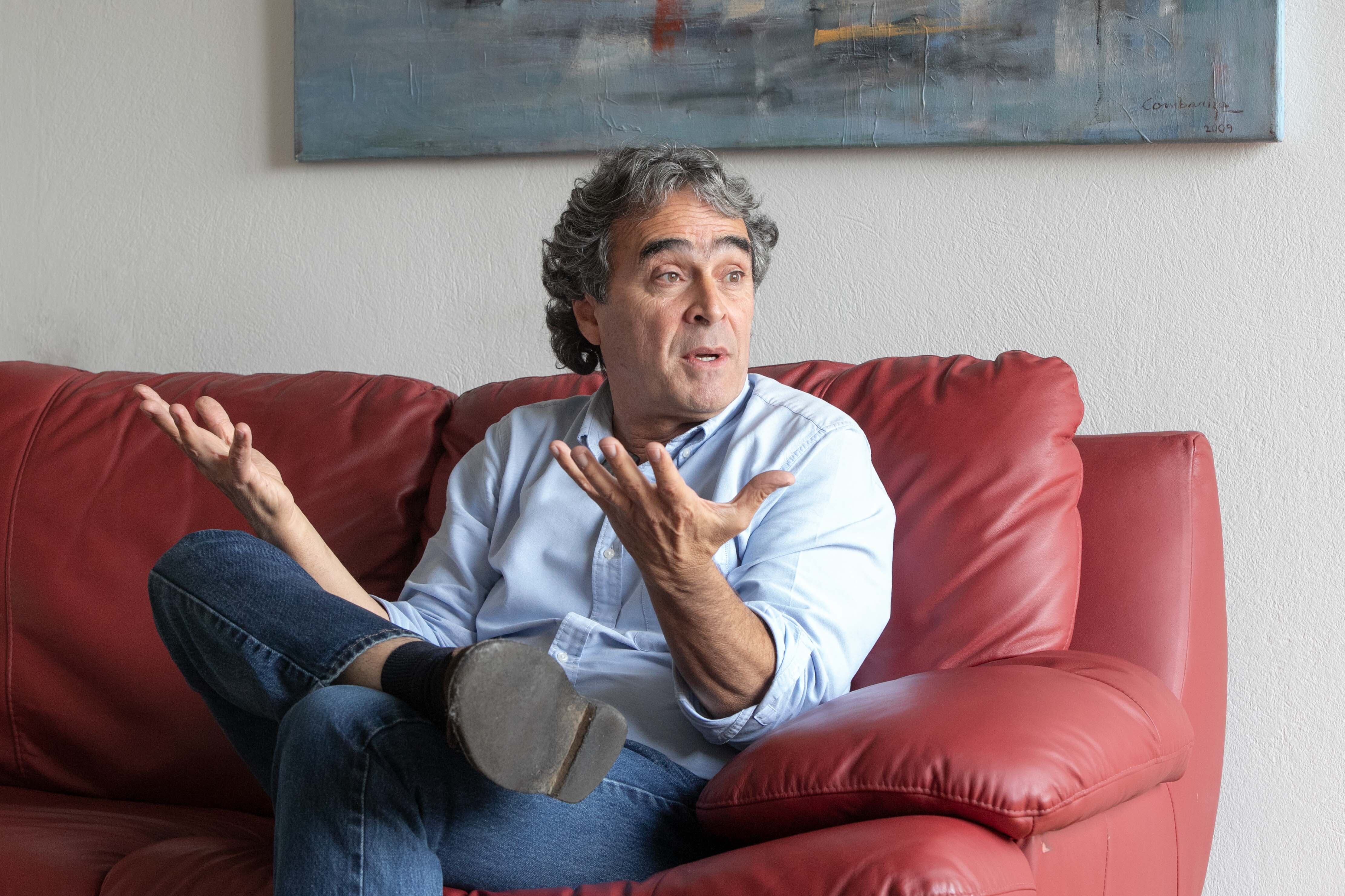 Entrevista Juan Diego Alvira