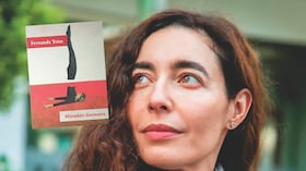 Miembro fantasma es una inmersión en los abismos de Fernanda Trías.
Fernanda Trías; Miembro fantasma; Editorial Páginas de Espuma; 145 páginas; Año 2026.