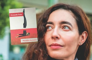 Miembro fantasma es una inmersión en los abismos de Fernanda Trías.
Fernanda Trías; Miembro fantasma; Editorial Páginas de Espuma; 145 páginas; Año 2026.