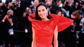 Demi Moore.