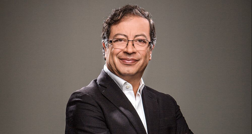 gustavo petro Candidato presidencial