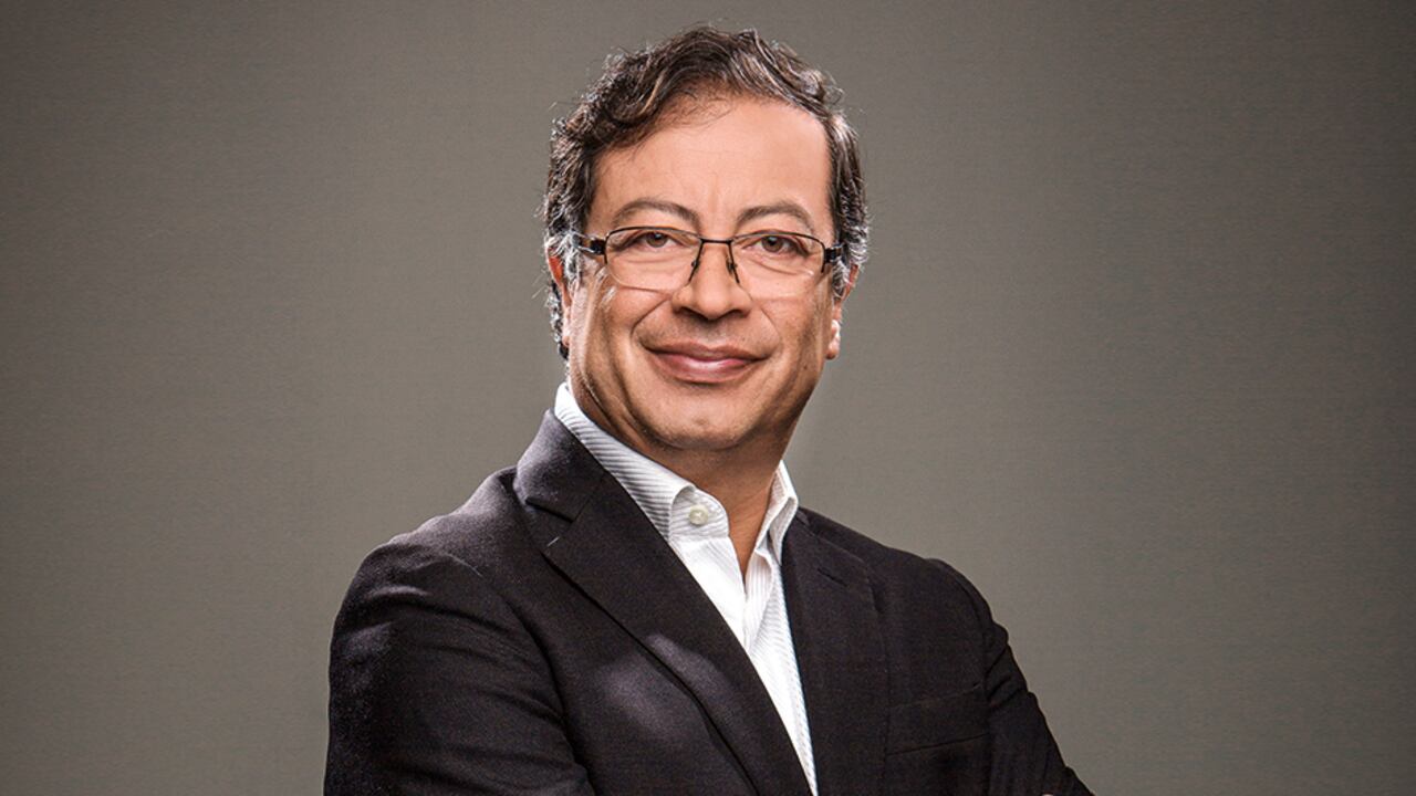 gustavo petro Candidato presidencial