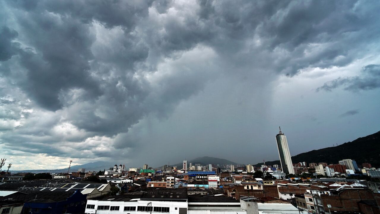 Esto es lo que se espera del clima para las próximas horas.