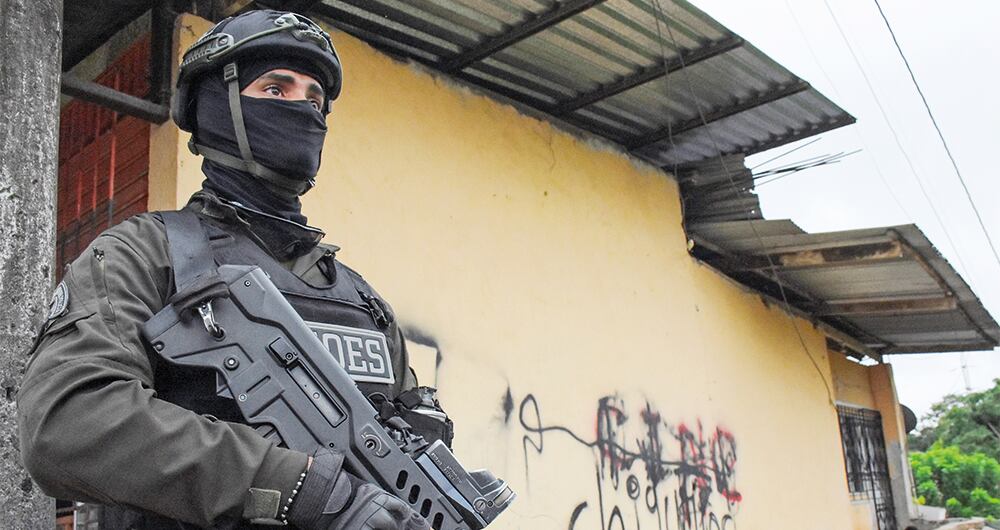 Buenaventura tiene dos bandos y la ciudad está dividida de acuerdo a cuál de las dos estructuras controla.