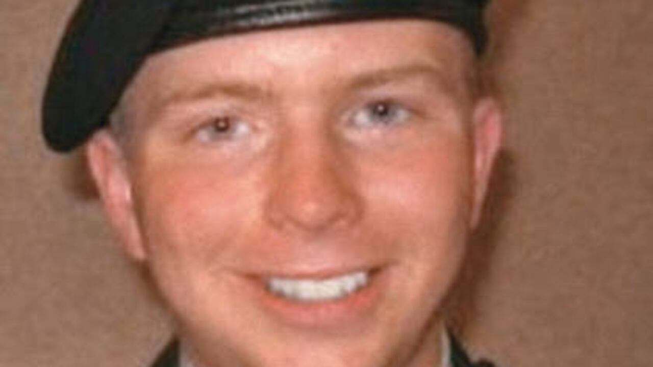Bradley Manning.