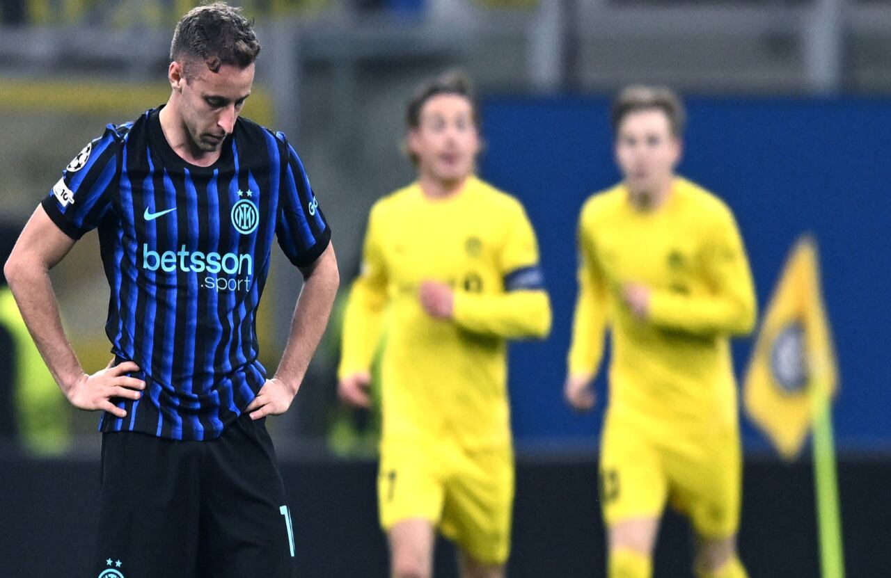 Bodø/Glimt eliminó a Inter de Milán en Champions League.