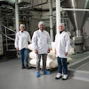 ANDREA RAMIREZ, MAURICIO VARGAS Y
PREMIO INNOVACION SOCIAL 2021
MEDELLIN, MAYO 19 DE 2022
FOTOGRAFA ALEXANDRA RUIZ POVEDA