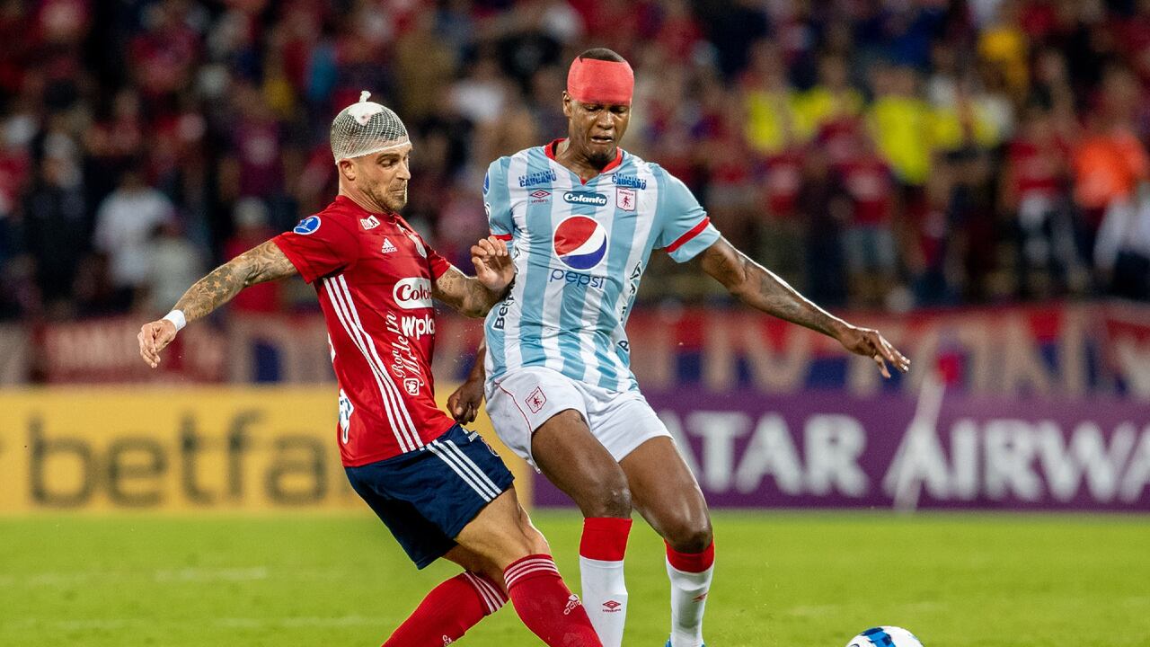 Ambos, llegaron a este juego con panoramas diferentes.