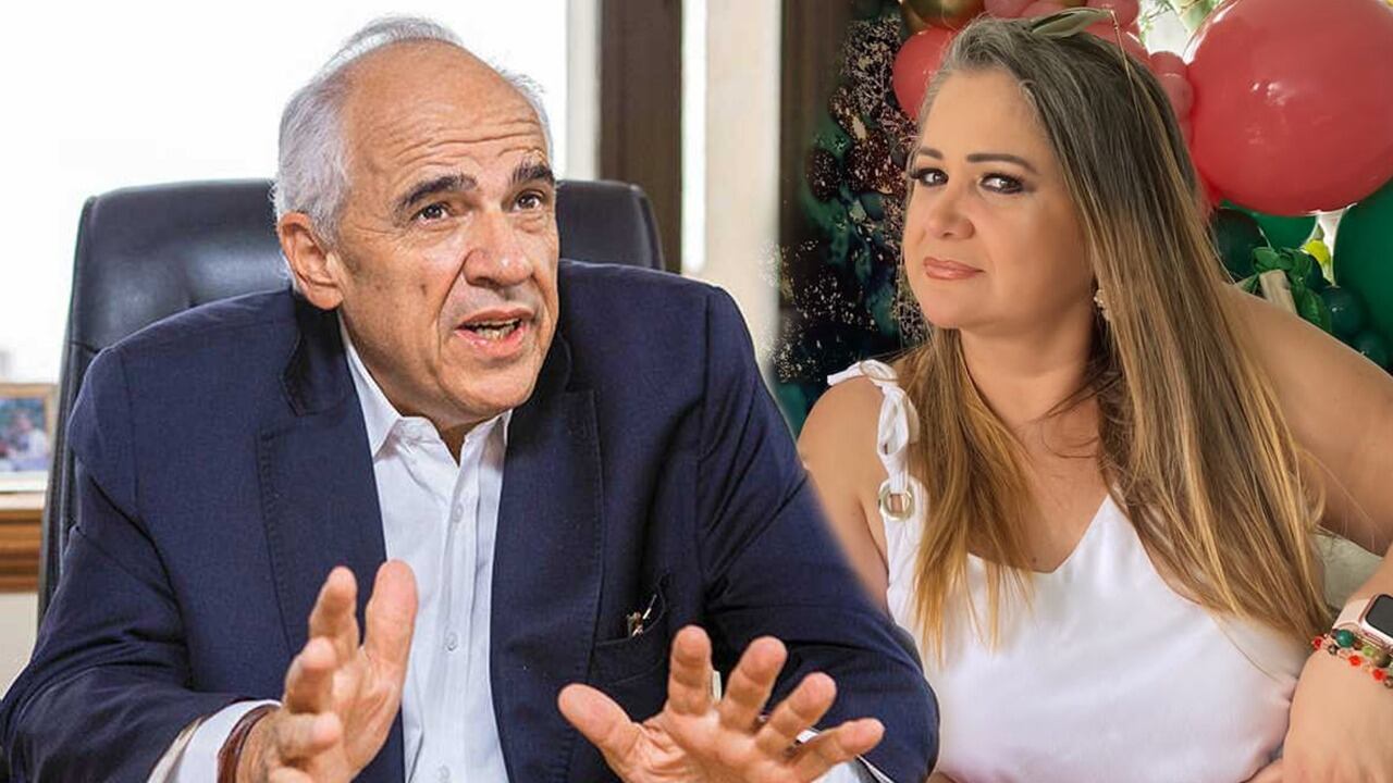 Aura Restrepo, expareja de Gilberto Rodríguez Orejuela, y sus críticas contra Ernesto Samper