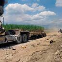 La maquinaria vandalizada en el norte del Cauca pertenecía al ingenio Riopaila, y sus trabajadores fueron amenazados. Asocaña pide que cesen los actos hostiles contra la población civil que labora con la caña en estos terrenos.